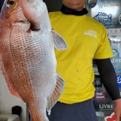 遊漁船 ニライカナイ 釣果