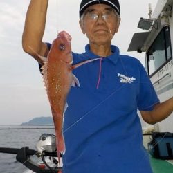 第二むつ漁丸 釣果