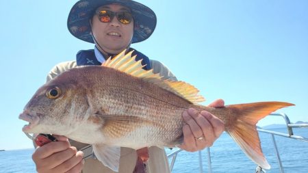 遊漁船　ニライカナイ 釣果