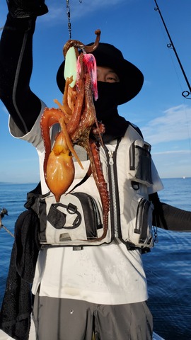 遊漁船　ニライカナイ 釣果