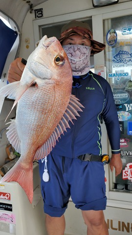 遊漁船　ニライカナイ 釣果