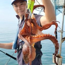 遊漁船 ニライカナイ 釣果