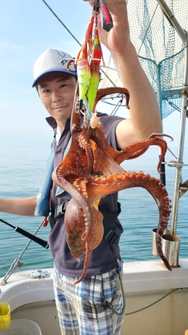 遊漁船 ニライカナイ 釣果