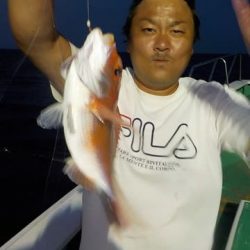 第二むつ漁丸 釣果