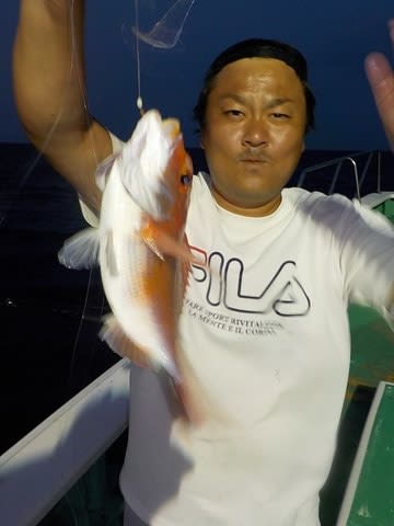 第二むつ漁丸 釣果