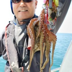 遊漁船　ニライカナイ 釣果