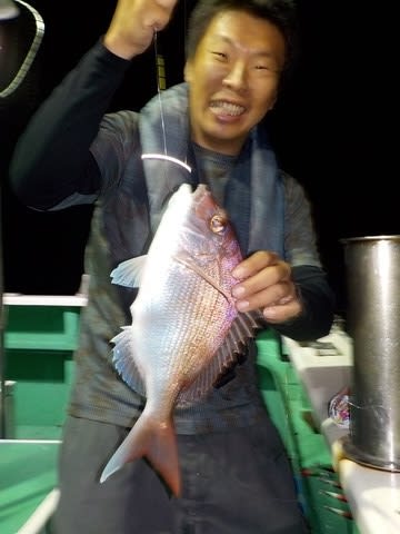 第二むつ漁丸 釣果