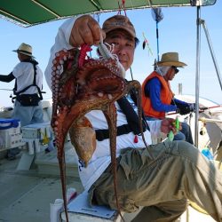 たかみ丸 釣果