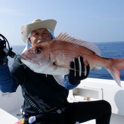 開進丸 釣果