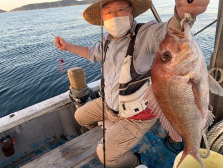 幸吉丸 釣果