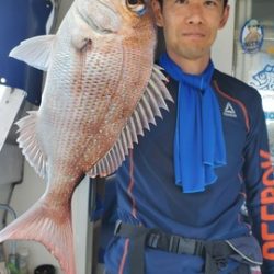 遊漁船 ニライカナイ 釣果
