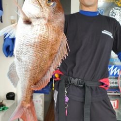 遊漁船 ニライカナイ 釣果