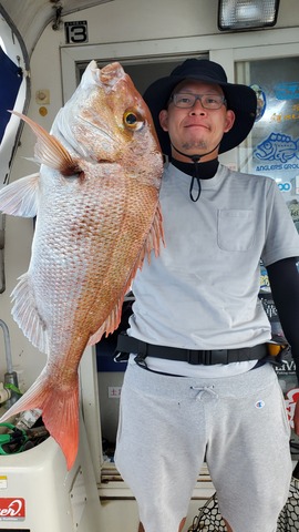 遊漁船　ニライカナイ 釣果