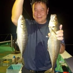 第二むつ漁丸 釣果