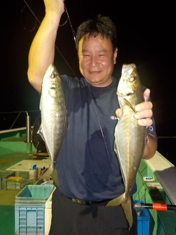 第二むつ漁丸 釣果