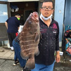 伊豆下田フィッシング 釣果