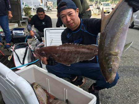 伊豆下田フィッシング 釣果