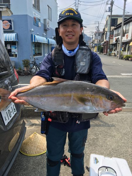 伊豆下田フィッシング 釣果