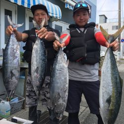 伊豆下田フィッシング 釣果