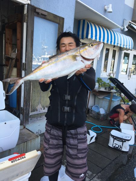 伊豆下田フィッシング 釣果