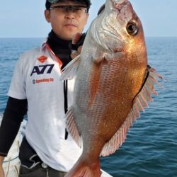 遊漁船 ニライカナイ 釣果