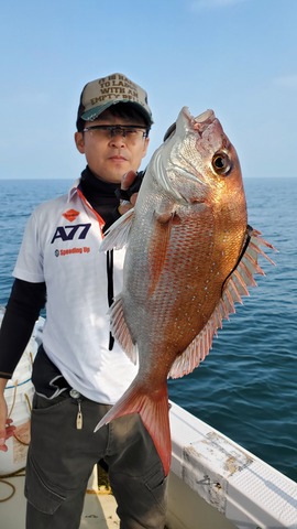 遊漁船 ニライカナイ 釣果