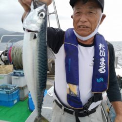 泰丸 釣果