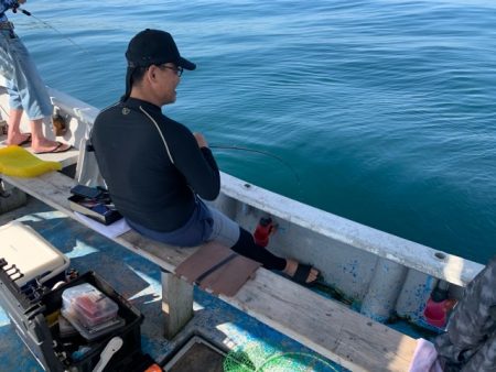 幸吉丸 釣果