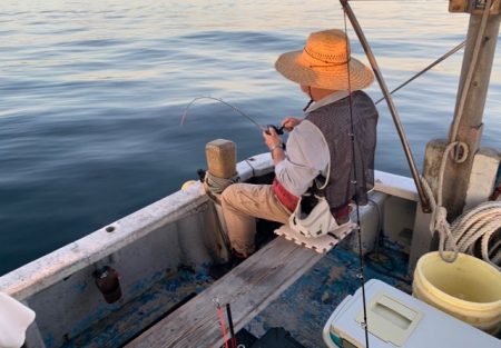 幸吉丸 釣果