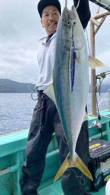 広進丸 釣果