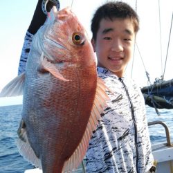 遊漁船 新鋭丸 釣果