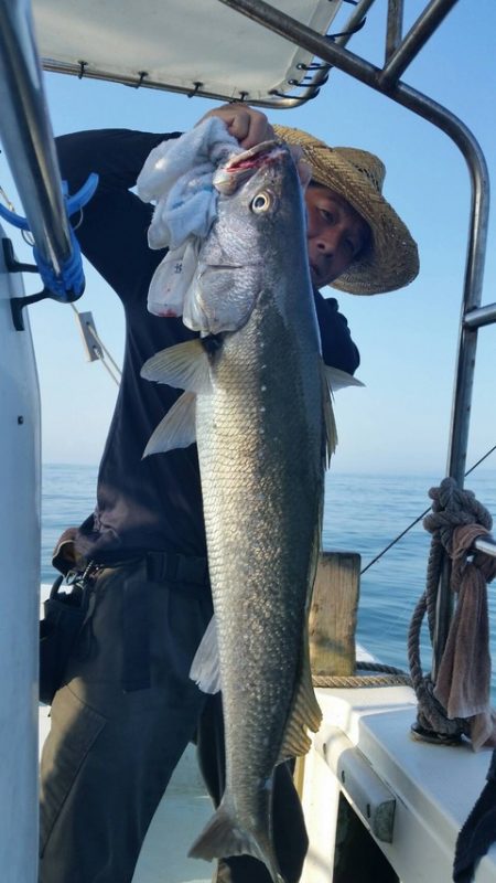 第五慶門丸 釣果