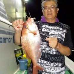 第二むつ漁丸 釣果