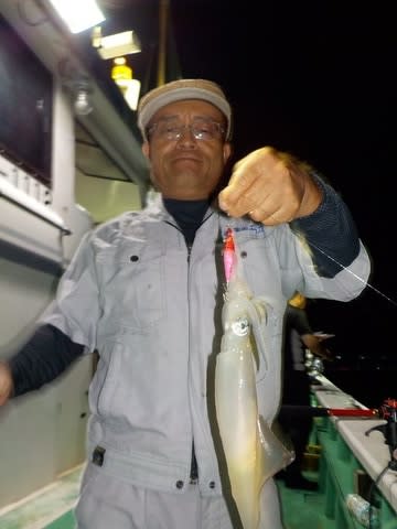 第二むつ漁丸 釣果