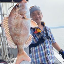 ミタチ丸 釣果