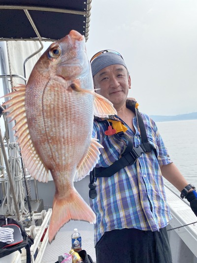 ミタチ丸 釣果