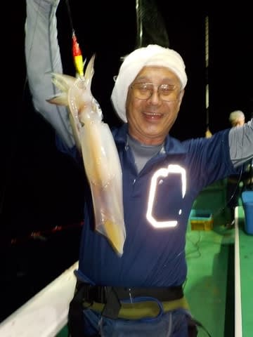 第二むつ漁丸 釣果