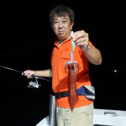 まるいち丸 ZERO-1 釣果