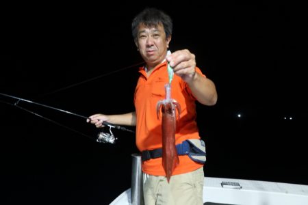 まるいち丸 ZERO-1 釣果