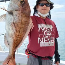 遊漁船 ニライカナイ 釣果