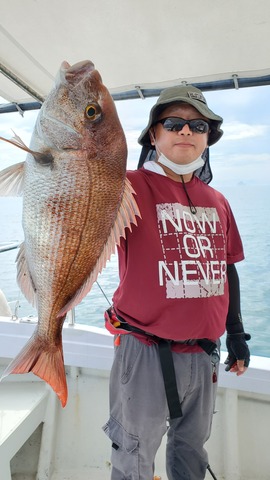 遊漁船 ニライカナイ 釣果