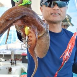 遊漁船 ニライカナイ 釣果