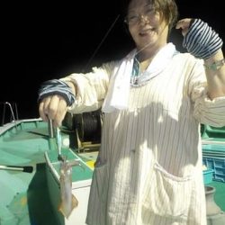 第二むつ漁丸 釣果