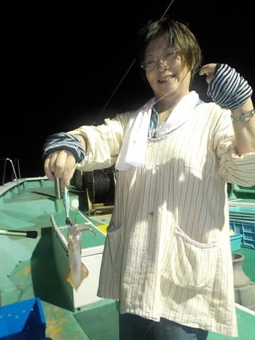 第二むつ漁丸 釣果