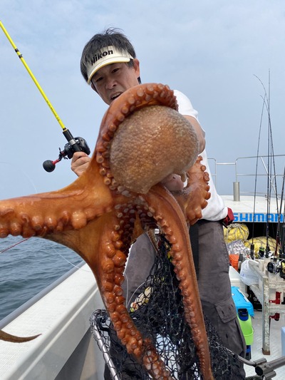 ミタチ丸 釣果