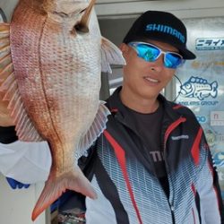 遊漁船 ニライカナイ 釣果