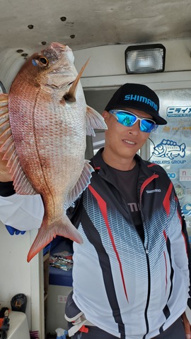 遊漁船 ニライカナイ 釣果