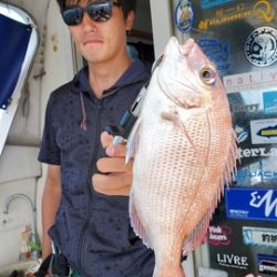 遊漁船 ニライカナイ 釣果