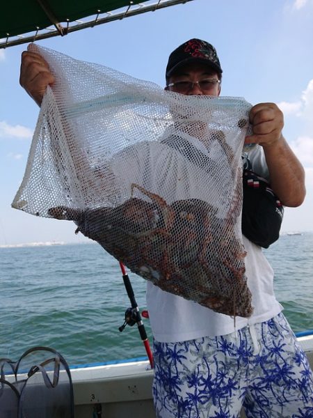 たかみ丸 釣果