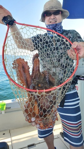 遊漁船 ニライカナイ 釣果